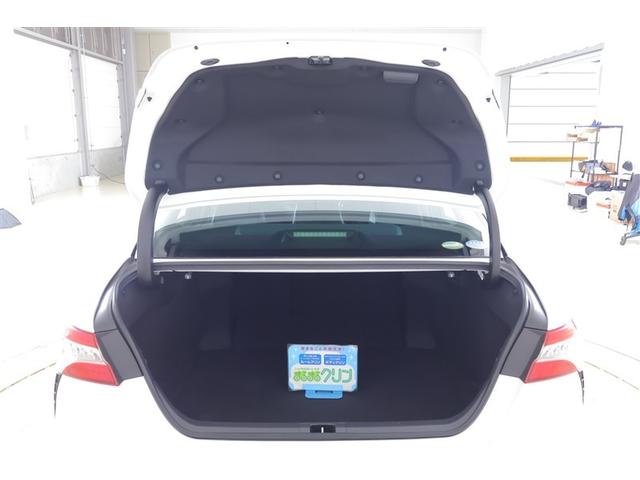 カムリ ＷＳレザーパッケージ　ワンオーナ　エアロ　本革シ　地デジＴＶ　クルーズコントロール　記録簿有　アルミホイール　スマートキープッシュスタート　ナビ・ＴＶ　サイドカーテンエアバック　ＥＴＣ付き　パワーシート　ＤＶＤ　エアコン（18枚目）