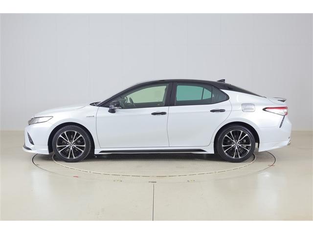 カムリ ＷＳレザーパッケージ　ワンオーナ　エアロ　本革シ　地デジＴＶ　クルーズコントロール　記録簿有　アルミホイール　スマートキープッシュスタート　ナビ・ＴＶ　サイドカーテンエアバック　ＥＴＣ付き　パワーシート　ＤＶＤ　エアコン（36枚目）