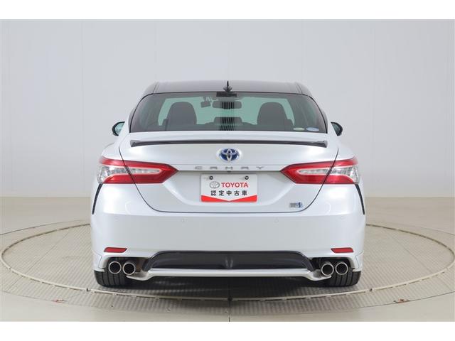 カムリ ＷＳレザーパッケージ　ワンオーナ　エアロ　本革シ　地デジＴＶ　クルーズコントロール　記録簿有　アルミホイール　スマートキープッシュスタート　ナビ・ＴＶ　サイドカーテンエアバック　ＥＴＣ付き　パワーシート　ＤＶＤ　エアコン（37枚目）