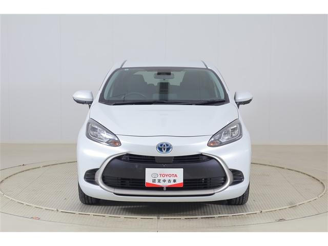 アクア Ｇ　ワンオーナ　ＶＳＣ　衝突軽減ブレーキ　バックモニター　ＬＥＤ　クルーズコントロール　スマートキー　ＥＴＣ車載器　ＡＣ１００Ｖ　フルセグＴＶ　パワーウィンドウ　イモビライザー　サイドエアバック　ＴＶ（2枚目）