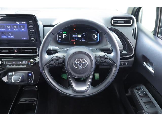 アクア Ｇ　ワンオーナ　ＶＳＣ　衝突軽減ブレーキ　バックモニター　ＬＥＤ　クルーズコントロール　スマートキー　ＥＴＣ車載器　ＡＣ１００Ｖ　フルセグＴＶ　パワーウィンドウ　イモビライザー　サイドエアバック　ＴＶ（10枚目）