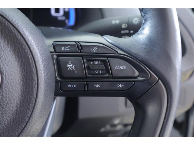 アクア Ｇ　ワンオーナ　ＶＳＣ　衝突軽減ブレーキ　バックモニター　ＬＥＤ　クルーズコントロール　スマートキー　ＥＴＣ車載器　ＡＣ１００Ｖ　フルセグＴＶ　パワーウィンドウ　イモビライザー　サイドエアバック　ＴＶ（11枚目）