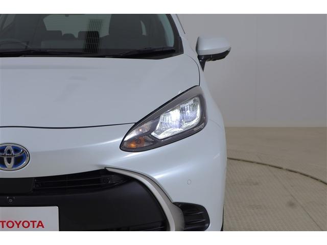 アクア Ｇ　ワンオーナ　ＶＳＣ　衝突軽減ブレーキ　バックモニター　ＬＥＤ　クルーズコントロール　スマートキー　ＥＴＣ車載器　ＡＣ１００Ｖ　フルセグＴＶ　パワーウィンドウ　イモビライザー　サイドエアバック　ＴＶ（37枚目）