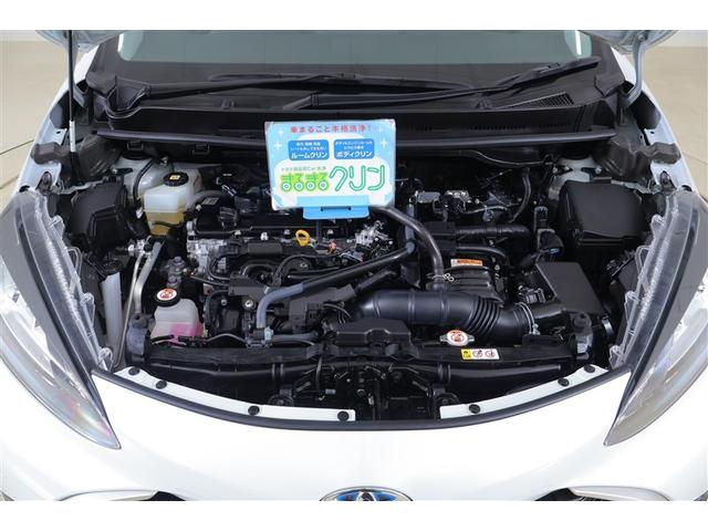 アクア Ｇ　ワンオーナ　ＶＳＣ　衝突軽減ブレーキ　バックモニター　ＬＥＤ　クルーズコントロール　スマートキー　ＥＴＣ車載器　ＡＣ１００Ｖ　フルセグＴＶ　パワーウィンドウ　イモビライザー　サイドエアバック　ＴＶ（40枚目）