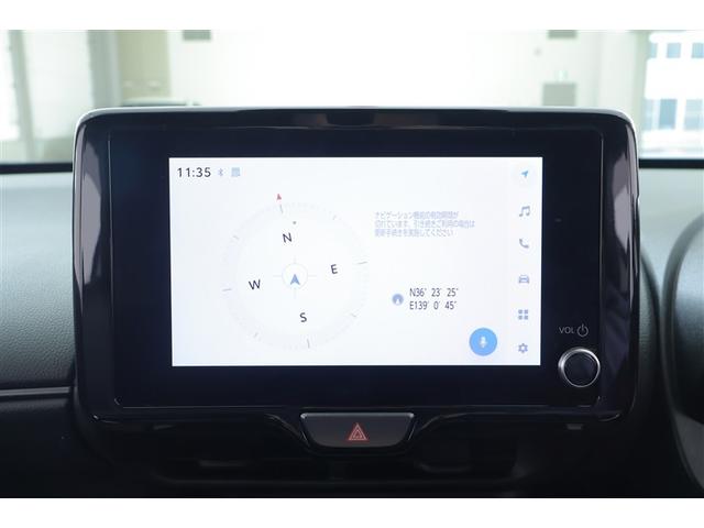 ヤリスクロス ハイブリッドＺ　クルーズＣ　横滑防止装置　ＴＶ　リアカメラ　ワンオーナー車　フルセグ地デジ　ＬＥＤライト　点検記録簿　盗難防止装置　電動シート　ドライブレコーダー　ＡＷ　キーレス　スマートキー　ＡＢＳ　４ＷＤ　ＥＴＣ（5枚目）