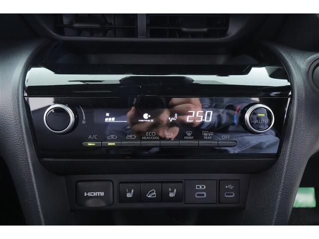 ヤリスクロス ハイブリッドＺ　クルーズＣ　横滑防止装置　ＴＶ　リアカメラ　ワンオーナー車　フルセグ地デジ　ＬＥＤライト　点検記録簿　盗難防止装置　電動シート　ドライブレコーダー　ＡＷ　キーレス　スマートキー　ＡＢＳ　４ＷＤ　ＥＴＣ（7枚目）