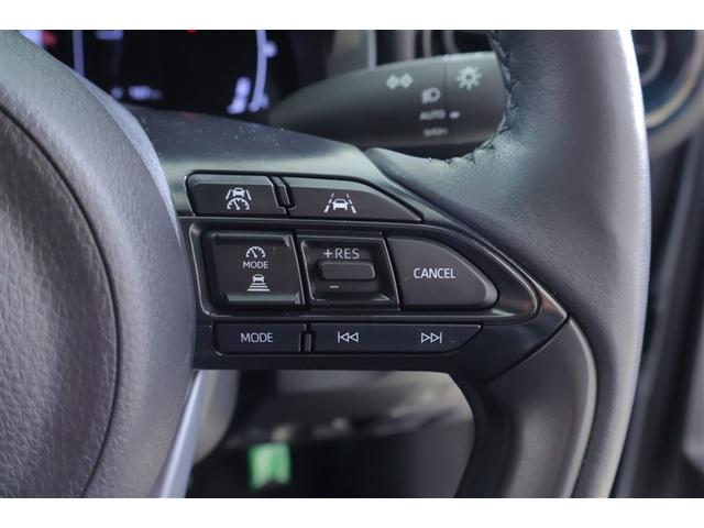 ヤリスクロス ハイブリッドＺ　クルーズＣ　横滑防止装置　ＴＶ　リアカメラ　ワンオーナー車　フルセグ地デジ　ＬＥＤライト　点検記録簿　盗難防止装置　電動シート　ドライブレコーダー　ＡＷ　キーレス　スマートキー　ＡＢＳ　４ＷＤ　ＥＴＣ（11枚目）