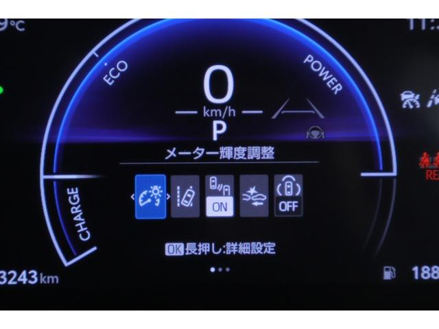 ヤリスクロス ハイブリッドＺ　クルーズＣ　横滑防止装置　ＴＶ　リアカメラ　ワンオーナー車　フルセグ地デジ　ＬＥＤライト　点検記録簿　盗難防止装置　電動シート　ドライブレコーダー　ＡＷ　キーレス　スマートキー　ＡＢＳ　４ＷＤ　ＥＴＣ（12枚目）