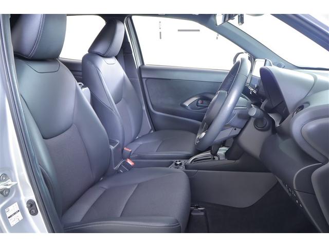 ヤリスクロス ハイブリッドＺ　クルーズＣ　横滑防止装置　ＴＶ　リアカメラ　ワンオーナー車　フルセグ地デジ　ＬＥＤライト　点検記録簿　盗難防止装置　電動シート　ドライブレコーダー　ＡＷ　キーレス　スマートキー　ＡＢＳ　４ＷＤ　ＥＴＣ（15枚目）