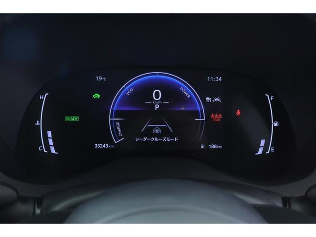 ヤリスクロス ハイブリッドＺ　クルーズＣ　横滑防止装置　ＴＶ　リアカメラ　ワンオーナー車　フルセグ地デジ　ＬＥＤライト　点検記録簿　盗難防止装置　電動シート　ドライブレコーダー　ＡＷ　キーレス　スマートキー　ＡＢＳ　４ＷＤ　ＥＴＣ（22枚目）