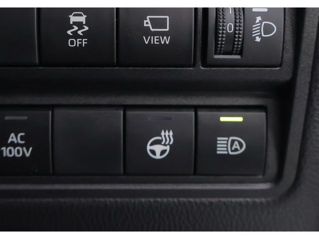 ヤリスクロス ハイブリッドＺ　クルーズＣ　横滑防止装置　ＴＶ　リアカメラ　ワンオーナー車　フルセグ地デジ　ＬＥＤライト　点検記録簿　盗難防止装置　電動シート　ドライブレコーダー　ＡＷ　キーレス　スマートキー　ＡＢＳ　４ＷＤ　ＥＴＣ（27枚目）