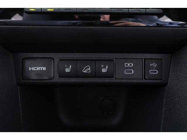 ヤリスクロス ハイブリッドＺ　クルーズＣ　横滑防止装置　ＴＶ　リアカメラ　ワンオーナー車　フルセグ地デジ　ＬＥＤライト　点検記録簿　盗難防止装置　電動シート　ドライブレコーダー　ＡＷ　キーレス　スマートキー　ＡＢＳ　４ＷＤ　ＥＴＣ（28枚目）