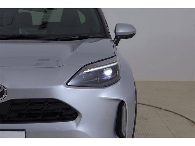 ヤリスクロス ハイブリッドＺ　クルーズＣ　横滑防止装置　ＴＶ　リアカメラ　ワンオーナー車　フルセグ地デジ　ＬＥＤライト　点検記録簿　盗難防止装置　電動シート　ドライブレコーダー　ＡＷ　キーレス　スマートキー　ＡＢＳ　４ＷＤ　ＥＴＣ（35枚目）