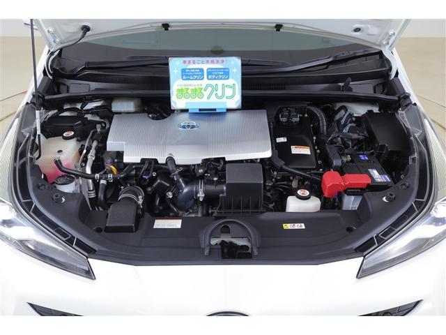 プリウス Ａ　ＰＣＳ　フルセグＴＶ　ＬＥＤランプ　ワンオーナー　ドライブレコーダー　ＤＶＤ再生可能　４ＷＤ　オートエアコン　ＥＴＣ付　盗難防止システム　ナビ＆ＴＶ　スマートキー　オートクルーズ　デュアルエアバッグ（37枚目）