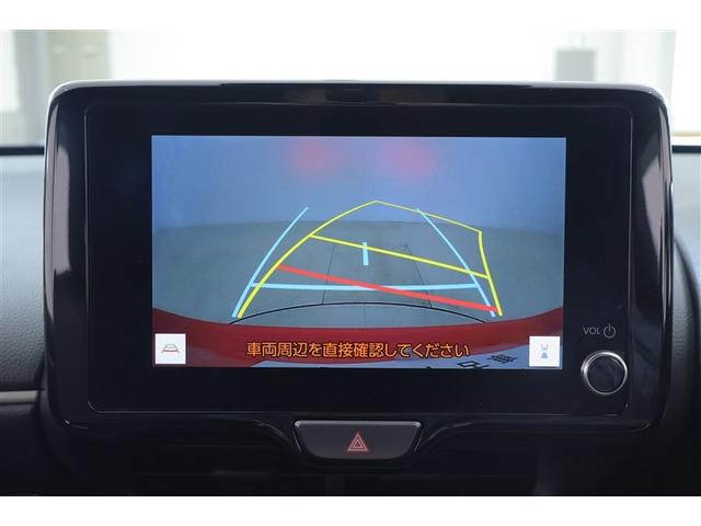 ヤリス ハイブリッドZ TSS キーレス フルセグテレビ オートエアコン バックモニター LEDライト クルコン スマートキー TV ETC ワンオーナー ドライブレコーダー ESC ミュージックプレイヤー接続可 記録簿(6枚目)