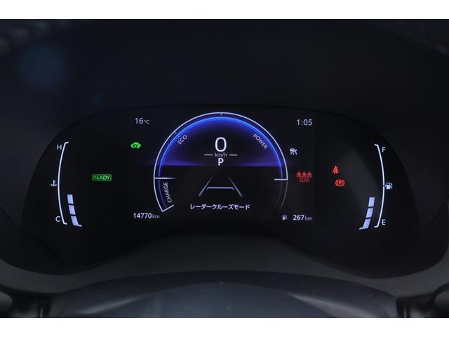 ヤリス ハイブリッドZ TSS キーレス フルセグテレビ オートエアコン バックモニター LEDライト クルコン スマートキー TV ETC ワンオーナー ドライブレコーダー ESC ミュージックプレイヤー接続可 記録簿(23枚目)