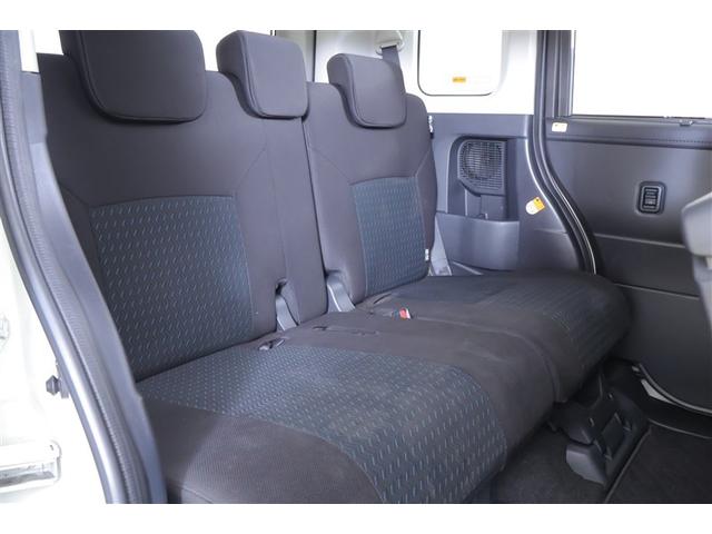 ルーミー カスタムG アイドリング 両側電動SD LEDヘット バックビューモニター 衝突回避ブレーキ スマートキー メモリナビ ワンセグTV クルーズコントロール 点検記録簿 ETC オートエアコン アルミホイール PW(16枚目)