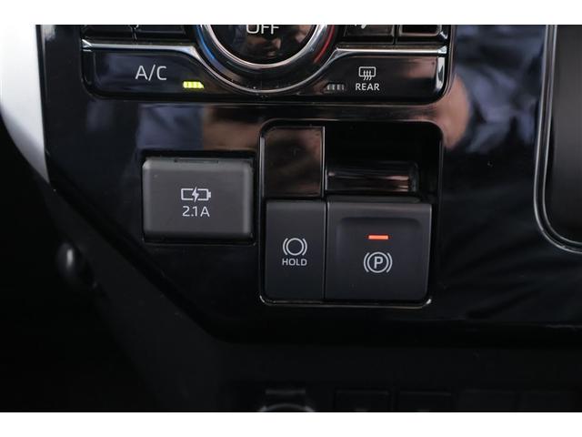 ルーミー カスタムG アイドリング 両側電動SD LEDヘット バックビューモニター 衝突回避ブレーキ スマートキー メモリナビ ワンセグTV クルーズコントロール 点検記録簿 ETC オートエアコン アルミホイール PW(24枚目)