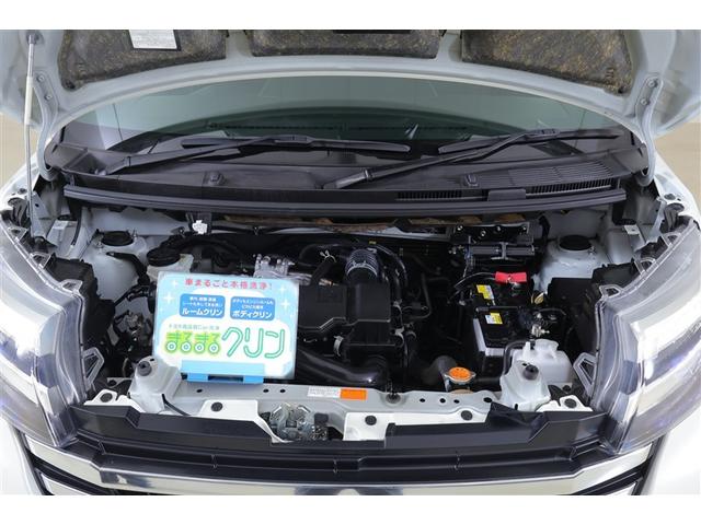 ルーミー カスタムG アイドリング 両側電動SD LEDヘット バックビューモニター 衝突回避ブレーキ スマートキー メモリナビ ワンセグTV クルーズコントロール 点検記録簿 ETC オートエアコン アルミホイール PW(37枚目)