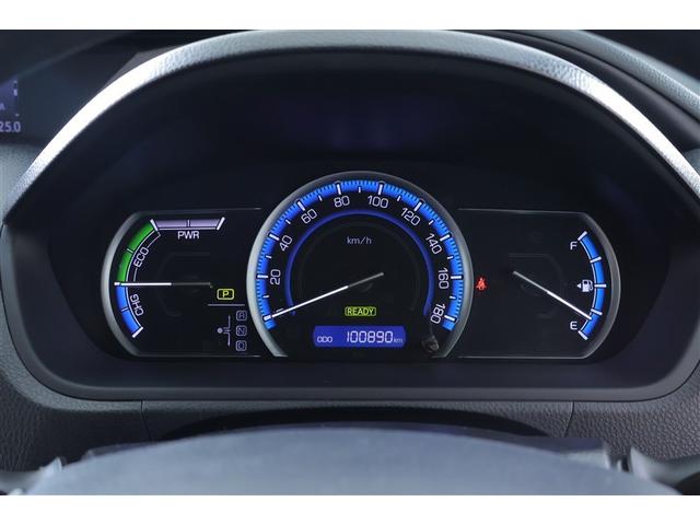 ヴォクシー ハイブリッドX AC キーレスエントリー ナビ・TV DVD リアオートエアコン 両側自動ドア LEDヘッドライト バックモニター 三列シート 盗難防止 スマートキー アルミホイール ETC車載器 横滑り防止 PS(5枚目)