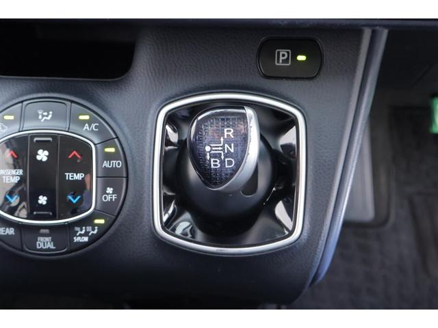 ヴォクシー ハイブリッドX AC キーレスエントリー ナビ・TV DVD リアオートエアコン 両側自動ドア LEDヘッドライト バックモニター 三列シート 盗難防止 スマートキー アルミホイール ETC車載器 横滑り防止 PS(9枚目)