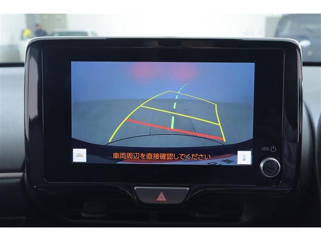 ヤリス ハイブリッドＺ　フルセグＴＶ　ブレーキサポート　Ｂカメラ　キーフリー　エアコン　ワンオーナー　オートクルーズコントロール　ＴＶ　ＬＥＤヘッドライト　ドラレコ　ＥＴＣ　記録簿　ＥＳＣ　ミュージックプレイヤー接続可（6枚目）