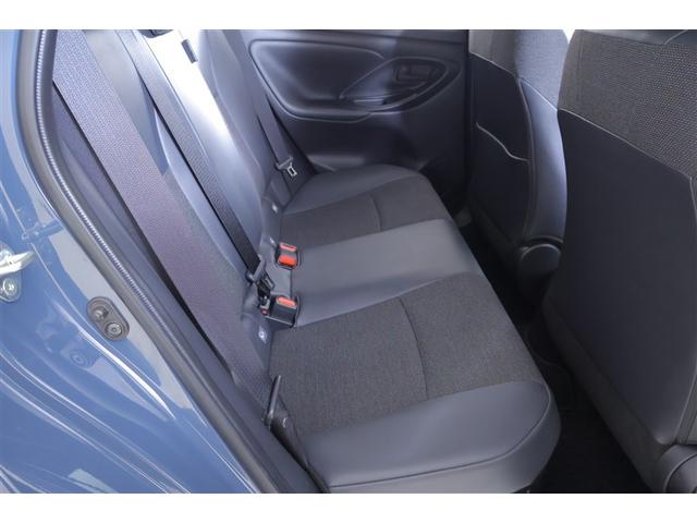 ヤリス ハイブリッドＺ　フルセグＴＶ　ブレーキサポート　Ｂカメラ　キーフリー　エアコン　ワンオーナー　オートクルーズコントロール　ＴＶ　ＬＥＤヘッドライト　ドラレコ　ＥＴＣ　記録簿　ＥＳＣ　ミュージックプレイヤー接続可（16枚目）