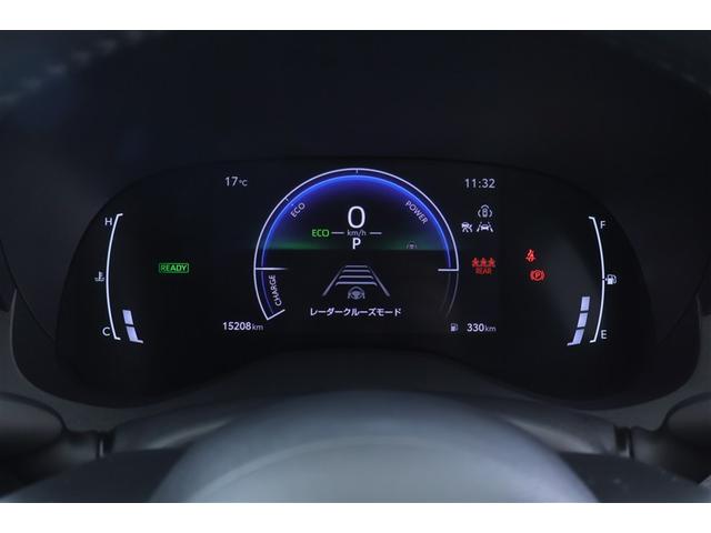 ヤリス ハイブリッドＺ　フルセグＴＶ　ブレーキサポート　Ｂカメラ　キーフリー　エアコン　ワンオーナー　オートクルーズコントロール　ＴＶ　ＬＥＤヘッドライト　ドラレコ　ＥＴＣ　記録簿　ＥＳＣ　ミュージックプレイヤー接続可（23枚目）