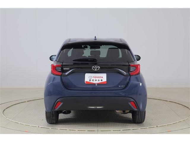 ヤリス ハイブリッドＺ　フルセグＴＶ　ブレーキサポート　Ｂカメラ　キーフリー　エアコン　ワンオーナー　オートクルーズコントロール　ＴＶ　ＬＥＤヘッドライト　ドラレコ　ＥＴＣ　記録簿　ＥＳＣ　ミュージックプレイヤー接続可（39枚目）