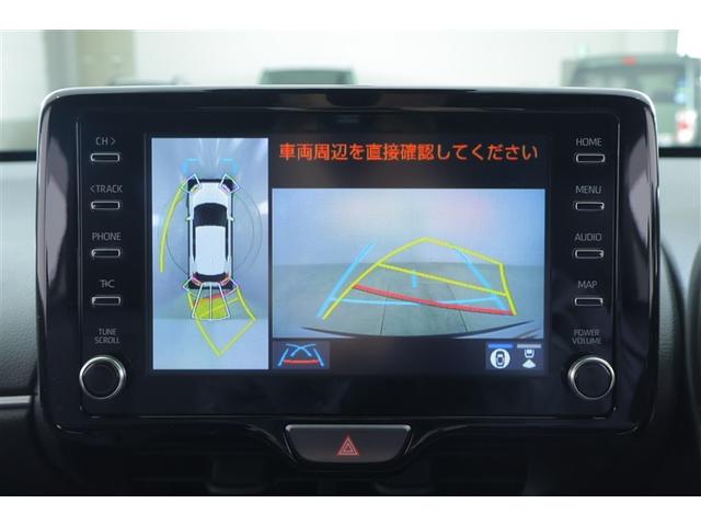 ヤリスクロス ハイブリッドＺ　スマートキ　ワンオ－ナ－　衝突軽減ブレーキ　リヤカメラ　点検記録簿　ＬＥＤヘッドライ　ＥＳＣ　クルーズＣ　パワーステアリング　アルミホイール　ＥＴＣ車載器　運転席パワーシート　イモビ　キーフリー（6枚目）