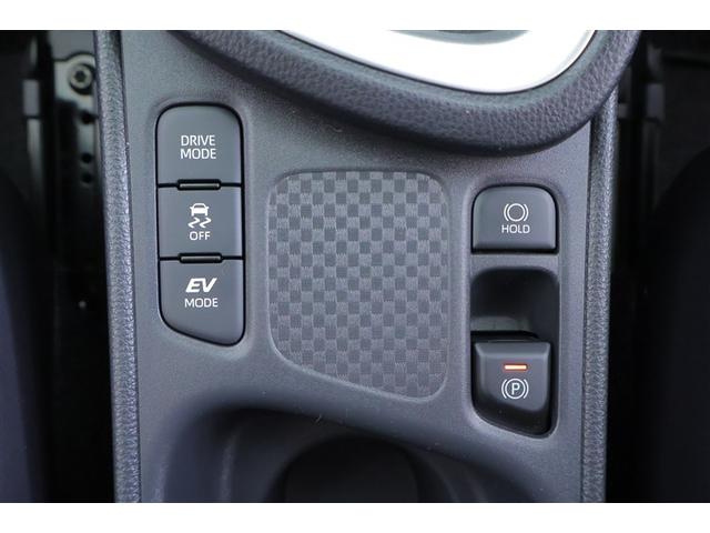 ヤリスクロス ハイブリッドＺ　スマートキ　ワンオ－ナ－　衝突軽減ブレーキ　リヤカメラ　点検記録簿　ＬＥＤヘッドライ　ＥＳＣ　クルーズＣ　パワーステアリング　アルミホイール　ＥＴＣ車載器　運転席パワーシート　イモビ　キーフリー（9枚目）