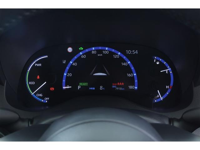 ヤリスクロス ハイブリッドＺ　スマートキ　ワンオ－ナ－　衝突軽減ブレーキ　リヤカメラ　点検記録簿　ＬＥＤヘッドライ　ＥＳＣ　クルーズＣ　パワーステアリング　アルミホイール　ＥＴＣ車載器　運転席パワーシート　イモビ　キーフリー（23枚目）