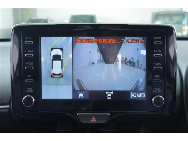 ヤリスクロス ハイブリッドＺ　スマートキ　ワンオ－ナ－　衝突軽減ブレーキ　リヤカメラ　点検記録簿　ＬＥＤヘッドライ　ＥＳＣ　クルーズＣ　パワーステアリング　アルミホイール　ＥＴＣ車載器　運転席パワーシート　イモビ　キーフリー（25枚目）