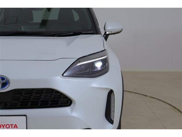 ヤリスクロス ハイブリッドＺ　スマートキ　ワンオ－ナ－　衝突軽減ブレーキ　リヤカメラ　点検記録簿　ＬＥＤヘッドライ　ＥＳＣ　クルーズＣ　パワーステアリング　アルミホイール　ＥＴＣ車載器　運転席パワーシート　イモビ　キーフリー（37枚目）