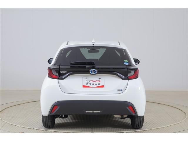 ヤリス ハイブリッドX 横滑防止装置 ETC車載器 キーレスキー パワーウィンドウ エアコン クルコン ナビ エアバッグ Wエアバック ABS メモリナビ ミュージックプレイヤー接続可 パワーステアリング カーテンエアバック(28枚目)