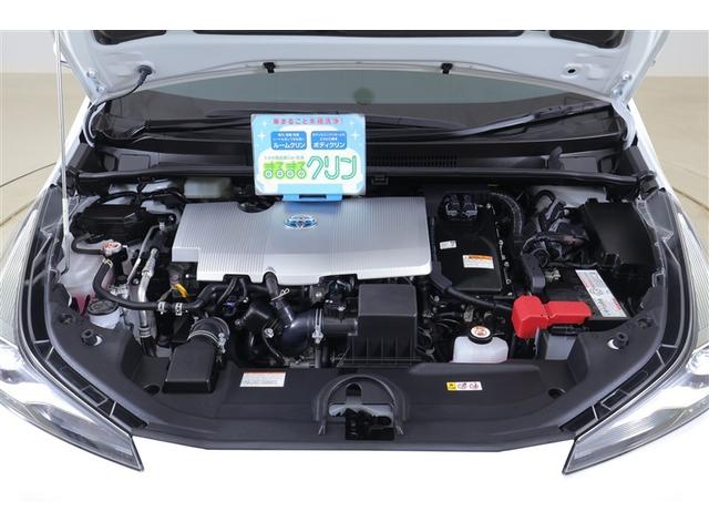 プリウス Ｓツーリングセレクション　ＬＥＤランプ　クルコン　セキュリティー　デュアルエアバッグ　ＥＳＣ　１オーナー　オートエアコン　ＥＴＣ車載器　ドライブレコーダー　フルタイム４ＷＤ　ミュージックプレイヤー接続可　エアバッグ　ＡＢＳ（37枚目）