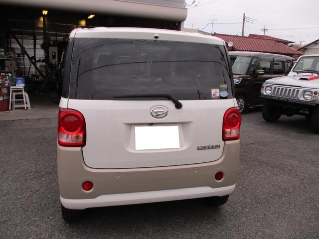 ムーヴキャンバス Ｘリミテッド　ＳＡＩＩ　両側パワースライドドア・スマートキー・プッシュスタート・運転席シートヒーター・スマートアシスト・ナビ・ＴＶ・バックカメラ・ＥＴＣ（4枚目）