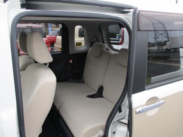 ムーヴキャンバス Ｘリミテッド　ＳＡＩＩ　両側パワースライドドア・スマートキー・プッシュスタート・運転席シートヒーター・スマートアシスト・ナビ・ＴＶ・バックカメラ・ＥＴＣ（10枚目）