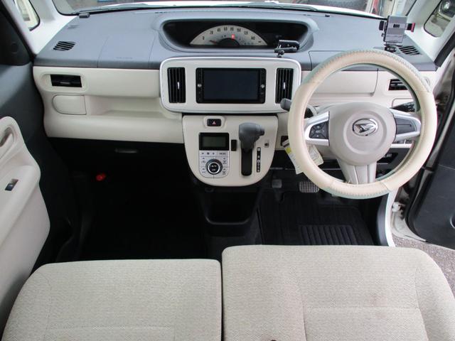 ムーヴキャンバス Ｘリミテッド　ＳＡＩＩ　両側パワースライドドア・スマートキー・プッシュスタート・運転席シートヒーター・スマートアシスト・ナビ・ＴＶ・バックカメラ・ＥＴＣ（12枚目）