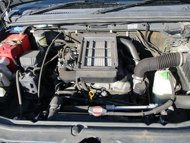 ジムニー ランドベンチャー 5速MT・ターボ・4WD・キーレス・運転席シートヒーター・リフトアップ・社外マフラー(21枚目)