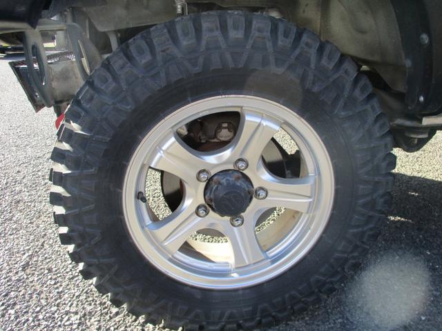 ジムニー ランドベンチャー 5速MT・ターボ・4WD・キーレス・運転席シートヒーター・リフトアップ・社外マフラー(24枚目)