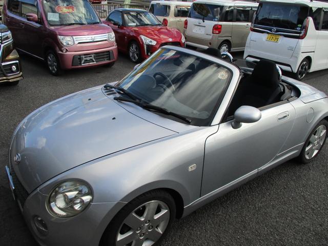 コペン アクティブトップ　キーレス・電動オープンルーフ・オートマ・ターボ・純正ＡＷ・シートヒーター・ＥＴＣ（20枚目）