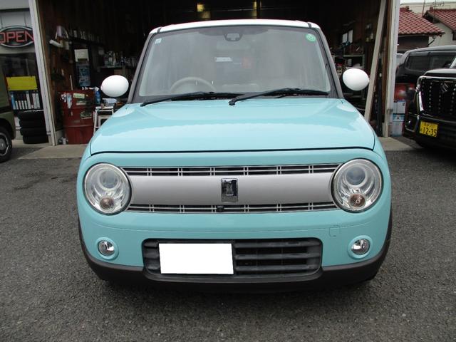 アルトラパン X レーダーブレーキサポート・全方位カメラ・ビルトインETC・スマートキー・シートヒーター・ドライブレコーダー(2枚目)