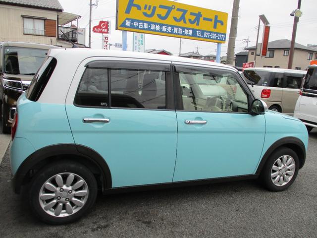 アルトラパン X レーダーブレーキサポート・全方位カメラ・ビルトインETC・スマートキー・シートヒーター・ドライブレコーダー(3枚目)