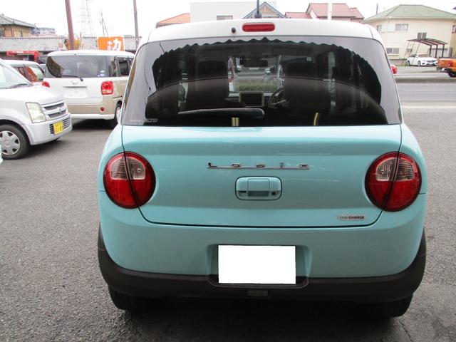 アルトラパン X レーダーブレーキサポート・全方位カメラ・ビルトインETC・スマートキー・シートヒーター・ドライブレコーダー(4枚目)