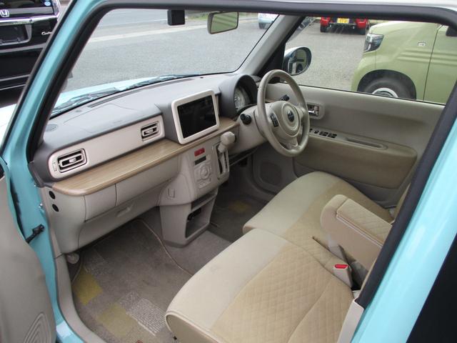 アルトラパン X レーダーブレーキサポート・全方位カメラ・ビルトインETC・スマートキー・シートヒーター・ドライブレコーダー(12枚目)