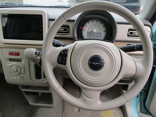 アルトラパン X レーダーブレーキサポート・全方位カメラ・ビルトインETC・スマートキー・シートヒーター・ドライブレコーダー(14枚目)