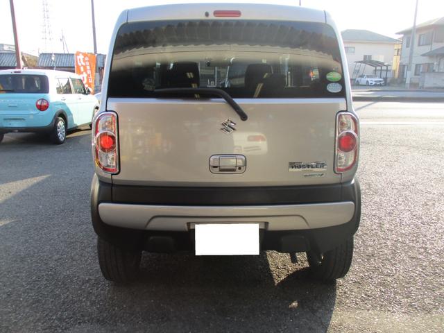 ハスラー G スマートキー・プッシュスタート・シートヒーター・レーダーブレーキサポート・純正ナビ・TV・バックカメラ・ETC(4枚目)