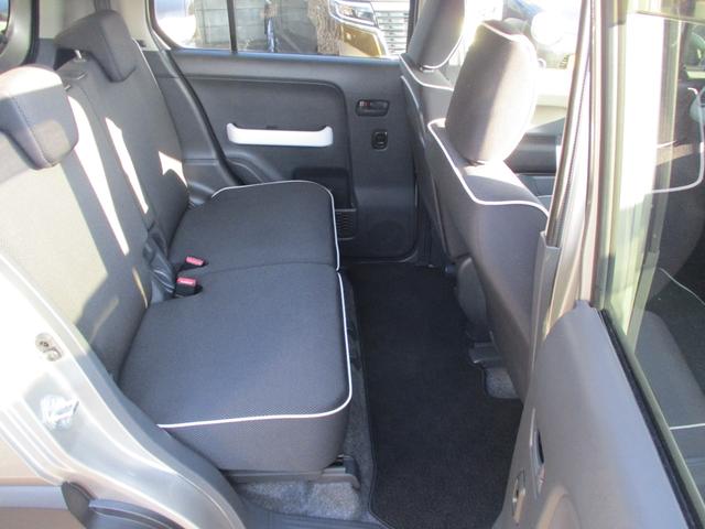 ハスラー G スマートキー・プッシュスタート・シートヒーター・レーダーブレーキサポート・純正ナビ・TV・バックカメラ・ETC(7枚目)