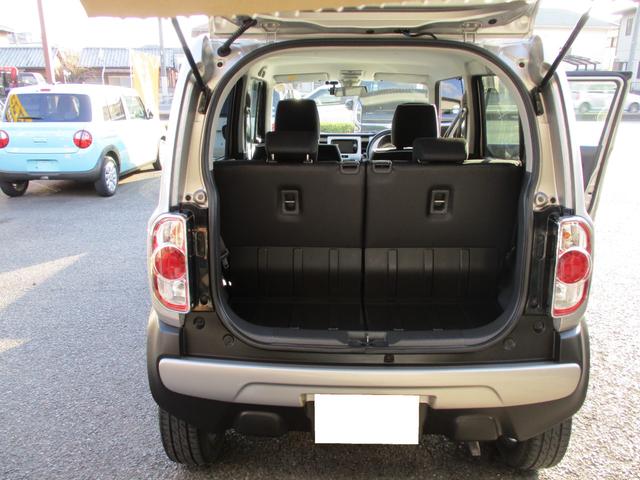 ハスラー G スマートキー・プッシュスタート・シートヒーター・レーダーブレーキサポート・純正ナビ・TV・バックカメラ・ETC(8枚目)